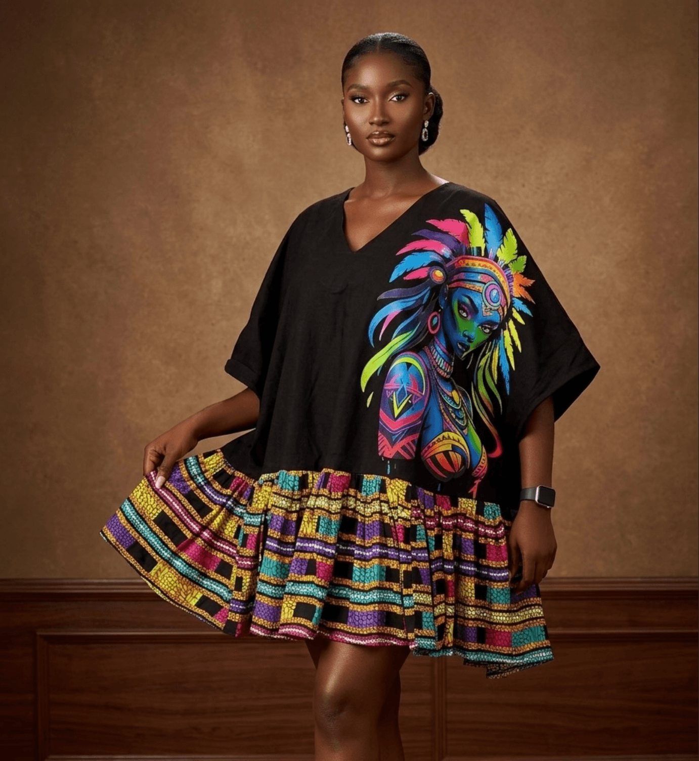 Abeya Dress