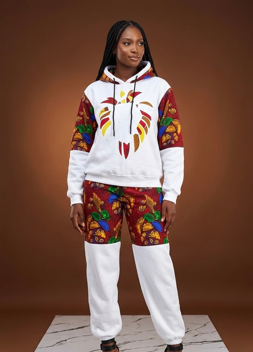 Heritage Hoodie Set