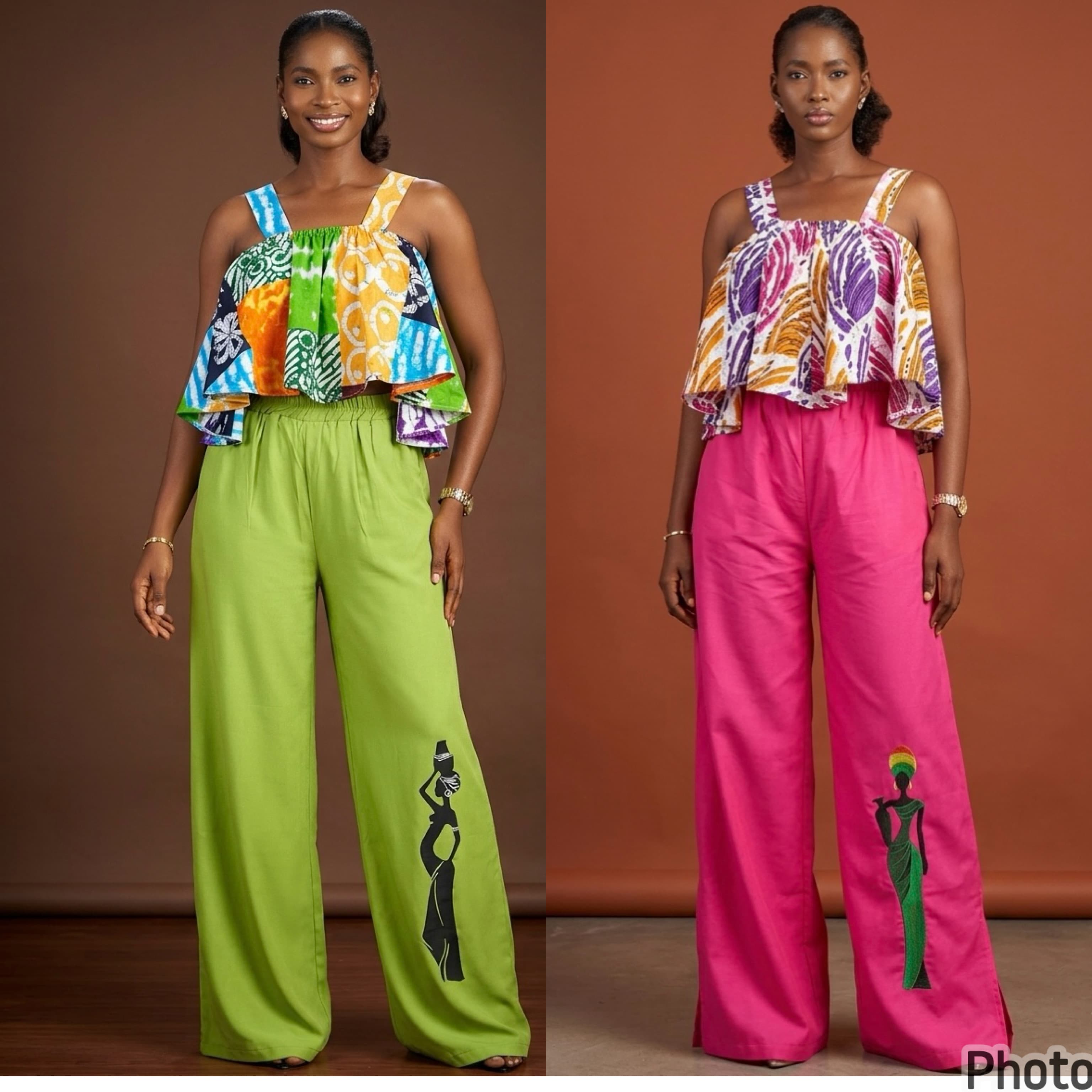 Zara Two-Piece Set